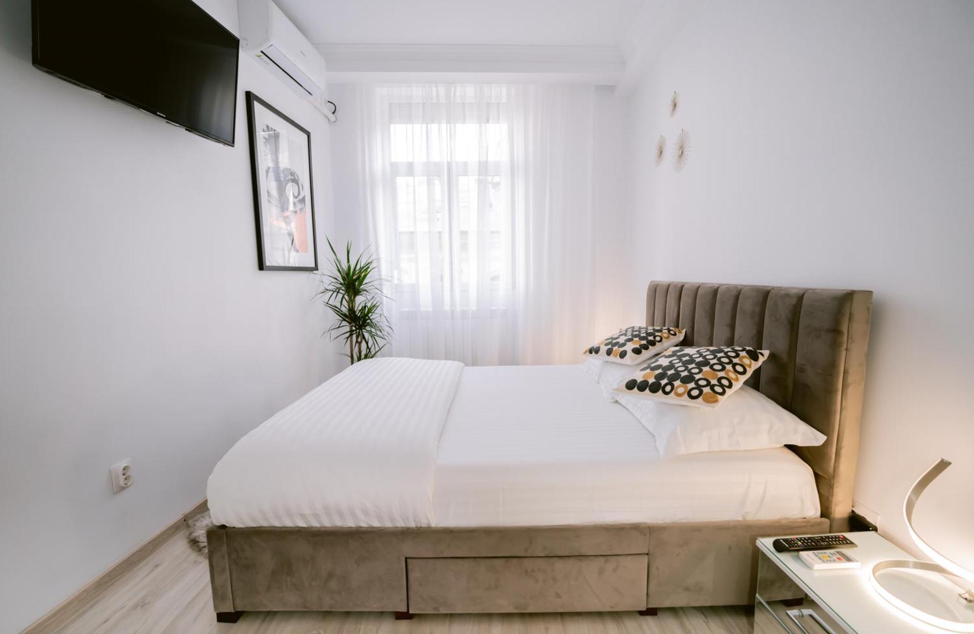 Apartament Historic Bucharest Hideway Zewnętrze zdjęcie