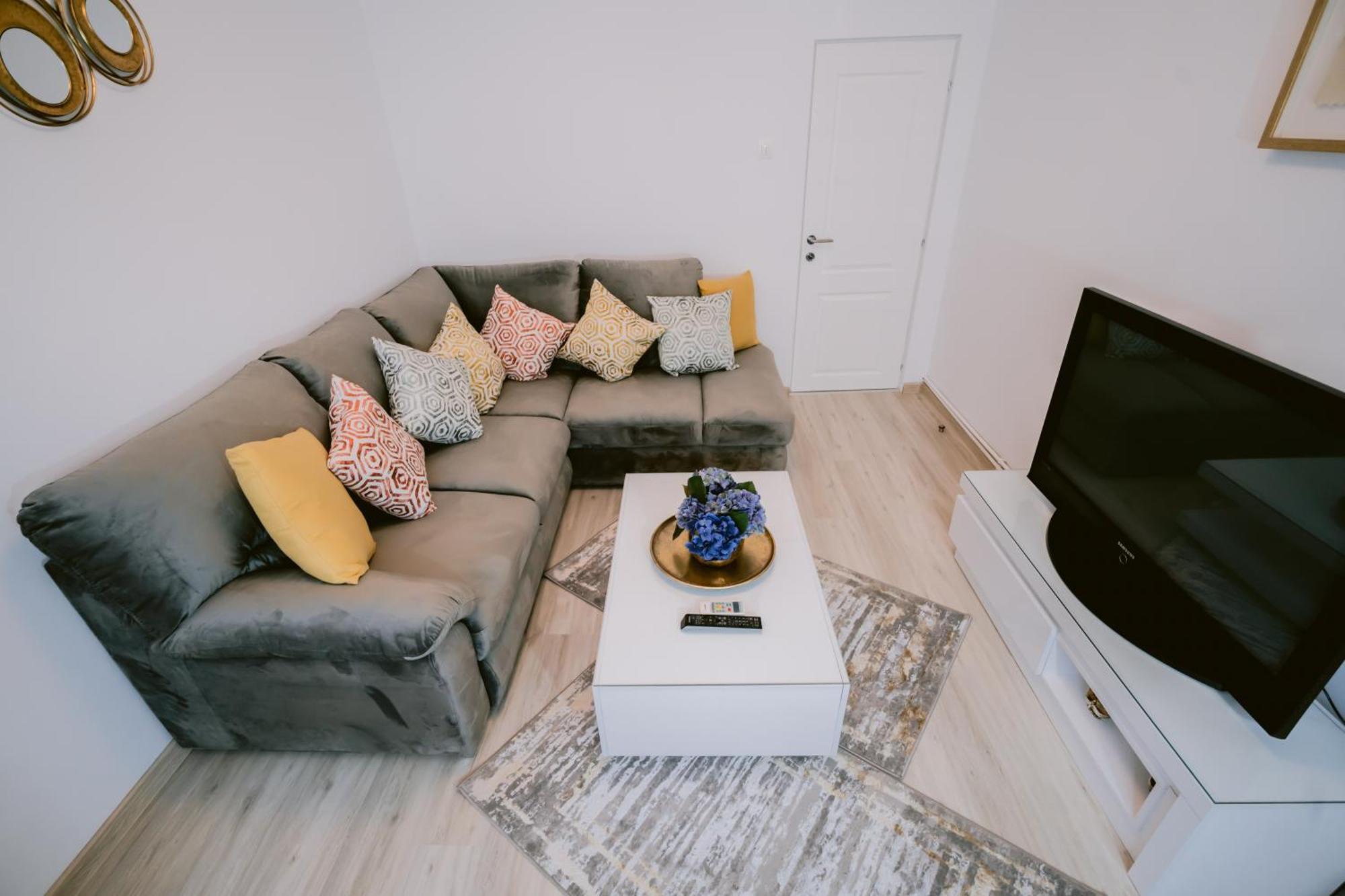 Apartament Historic Bucharest Hideway Zewnętrze zdjęcie