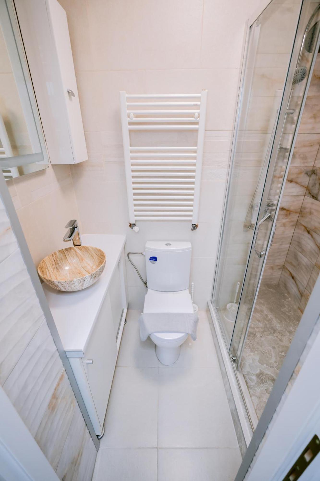 Apartament Historic Bucharest Hideway Zewnętrze zdjęcie
